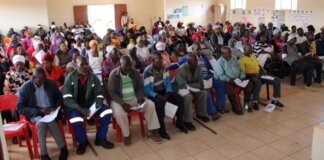 Ntabankulu Local Municipality IDP Drive Boosts Community Participation Ntabankulu Local Municipality IDP Drive Boosts Community Participation