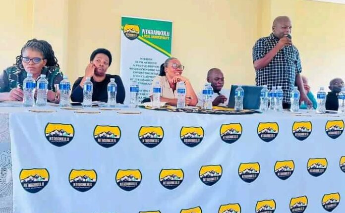 Ntabankulu Local Municipality takes IDP and Budget outreach program to people