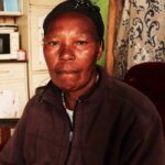 Ntombifikile Ndlela From Bizana,KwaNikhwe Ward 17 Living Under Hard Life Conditions