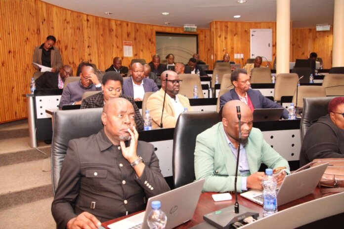 Nyandeni Council Strengthens Governance At Ordinary Meeting Nyandeni Council Strengthens Governance at Ordinary Meeting