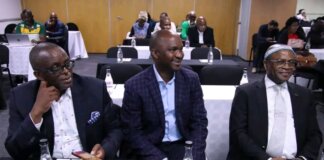 Nyandeni Hosts High Level Dialogue With Traditional and Khoi San Leaders