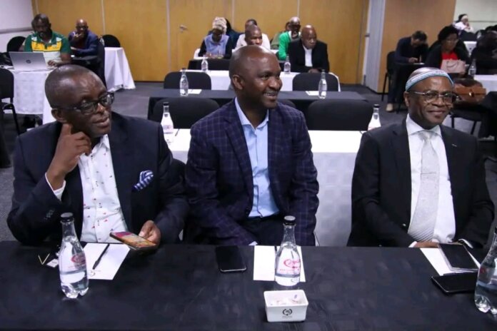 Nyandeni Hosts High Level Dialogue With Traditional and Khoi San Leaders