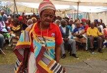 Nyandeni Local Municipality Gives Festive Support to Elderly
