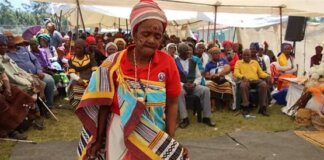 Nyandeni Local Municipality Gives Festive Support to Elderly