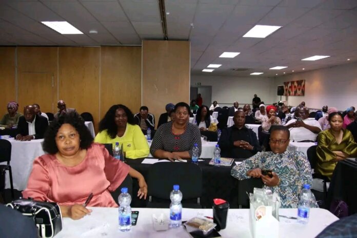 Nyandeni Local Municipality Opens Traditional and Khoi San Summit