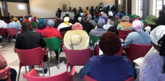 Nyandeni Mayor Wraps Community Imbizo Programme Nyandeni Mayor Wraps Community Imbizo Programme