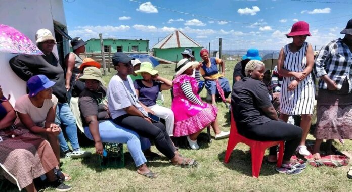 Nyandeni Starts New Community Hall Build Nyandeni Starts New Community Hall Build