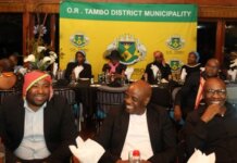 O.R. Tambo District Promotes Local Tourism at Mbotyi O.R. Tambo District Promotes Local Tourism at Mbotyi