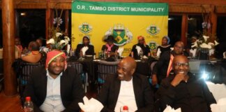 O.R. Tambo District Promotes Local Tourism at Mbotyi O.R. Tambo District Promotes Local Tourism at Mbotyi