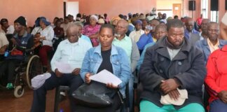 O.R. Tambo District Strengthens Ties with Residents in Mpheko Visit O.R. Tambo District Strengthens Ties with Residents in Mpheko Visit
