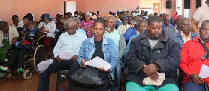 O.R. Tambo District Strengthens Ties with Residents in Mpheko Visit