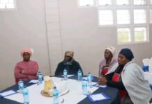 O.R. Tambo Leaders Visit Sokhula Craft Project O.R. Tambo Leaders Visit Sokhula Craft Project