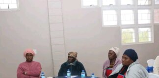 O.R. Tambo Leaders Visit Sokhula Craft Project O.R. Tambo Leaders Visit Sokhula Craft Project