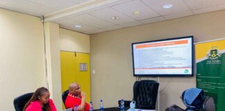 OR Tambo DM Seals New Land Reform Deal