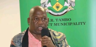 OR Tambo Hosts Fraud Awareness Drive