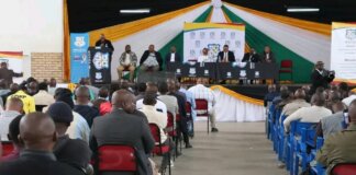 Over 500 Men Gather for Imbizo at Ngquza Hill