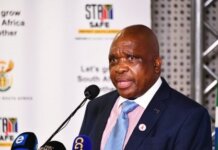 Phaahla Calls on G20 to Strengthen Global Health Financing Phaahla Calls on G20 to Strengthen Global Health Financing