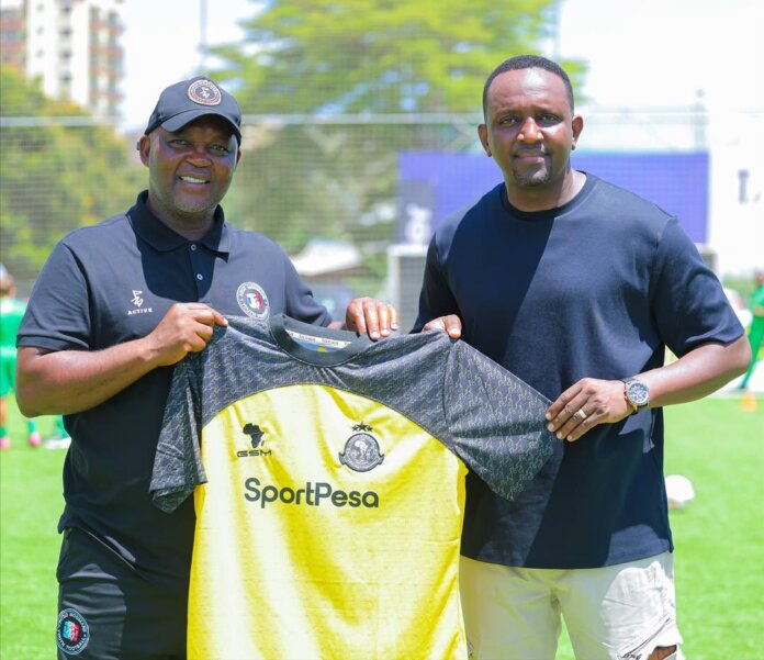 Pisto Mosimane Accepts New Coaching Role At Yanga SC Pisto Mosimane accepts new coaching role at Yanga SC