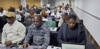 Port St John’s Council Undergoes Computer Training Port St John’s Council Undergoes Computer Training