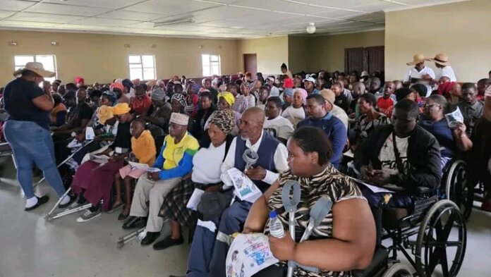 Port St Johns Local Municipality Hosts Disability Rights Awareness Event