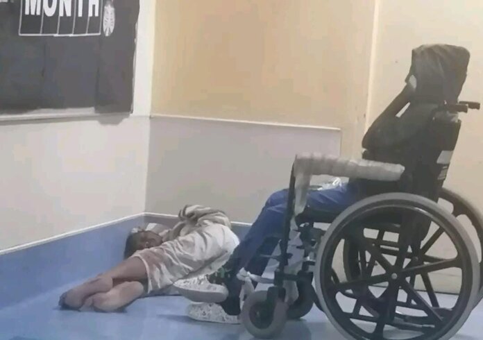 Power Cuts Blamed for Chaos at Frontier Hospital