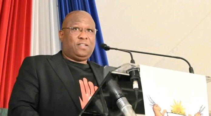 Premier Urges United Front Against GBVF Premier Urges United Front Against GBVF