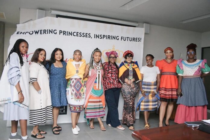 Princess Nandile Ndamase Pondoland Times Newspaper Princess Nandile Ndamase Pondoland Times newspaper