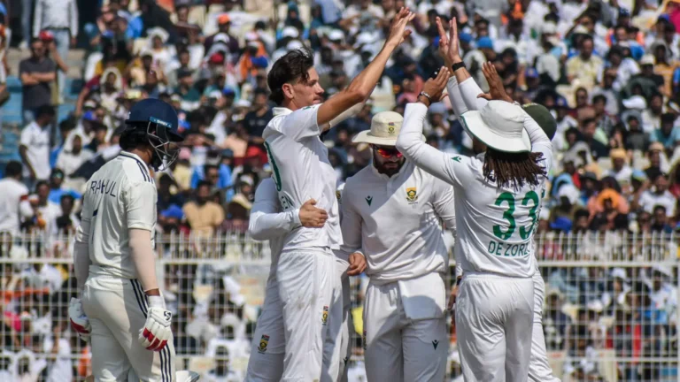Proteas Clinch Historic Series Win in India