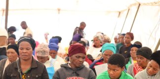 Qobo Village Hosts Major Community Education Drive Qobo Village Hosts Major Community Education Drive