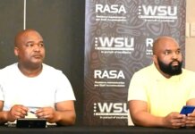 RASA Charts New Strategic Path at Port Alfred Workshop RASA Charts New Strategic Path at Port Alfred Workshop