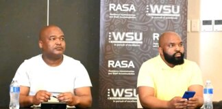 RASA Charts New Strategic Path at Port Alfred Workshop RASA Charts New Strategic Path at Port Alfred Workshop