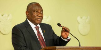 Ramaphosa Condemns Killing of Madlanga Commission Witness