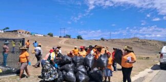 Raymond Mhlaba Municipality conducted clean up campaign at Adelaide