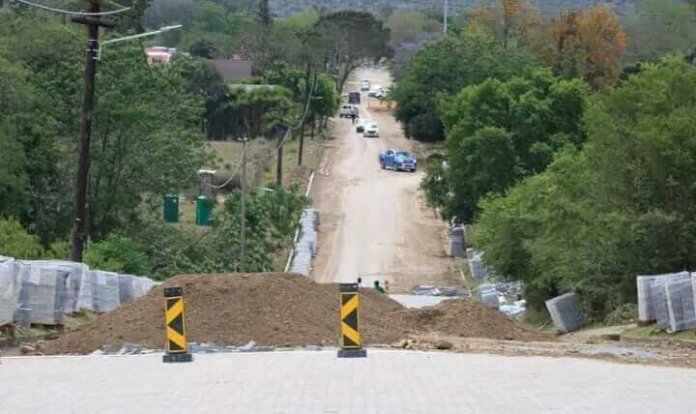 Road Uprade Road uprade