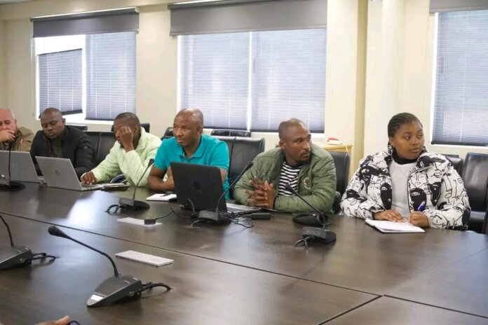 Rural Economy Talks Underway In Dutywa Rural Economy Talks Underway in Dutywa