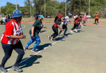 SA Army Medical Brigade Promotes Fitness During Exercise VUKUHLOME IV SA Military fitness exercise