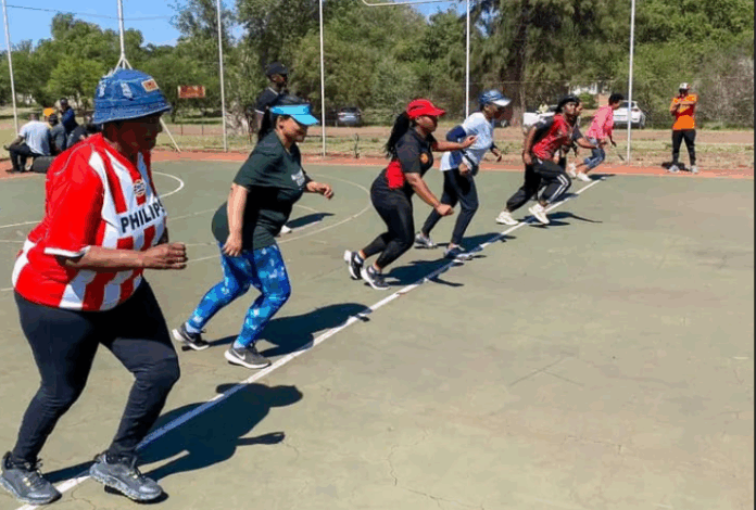 SA Military Fitness Exercise SA Military fitness exercise