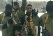 SA Probes Recruitment of 17 Men Trapped in Ukraine Conflict SA Probes Recruitment of 17 Men Trapped in Ukraine Conflict