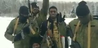 SA Probes Recruitment of 17 Men Trapped in Ukraine Conflict SA Probes Recruitment of 17 Men Trapped in Ukraine Conflict