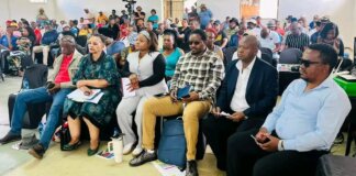 SANRAL Engages KwaBhaca Stakeholders on Major N2 Road Project SANRAL Engages KwaBhaca Stakeholders on Major N2 Road Project