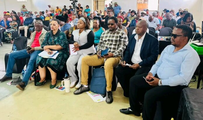 SANRAL Engages KwaBhaca Stakeholders on Major N2 Road Project