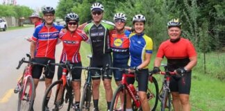 SAPS Cyclists Pedal to Victory at National Road Championships SAPS Cyclists Pedal to Victory at National Road Championships