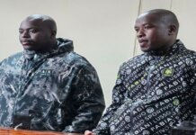 SAPS Set to Bring Back Ndimande Brothers from Eswatini SAPS Set to Bring Back Ndimande Brothers from Eswatini