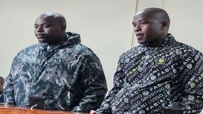 SAPS Set To Bring Back Ndimande Brothers From Eswatini SAPS Set to Bring Back Ndimande Brothers from Eswatini