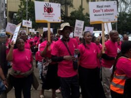 SASSA KZN Joins 16 Days of Activism Campaign