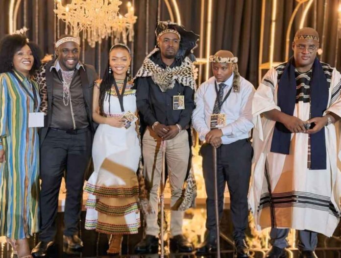 South African Royal Princesses Network (SARPN) Acting Chairperson Nandile (1)