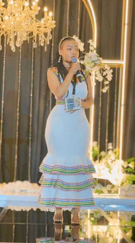 South African Royal Princesses Network (SARPN) Acting Chairperson Nandile (2)