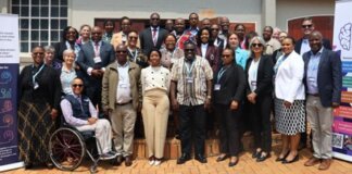 Southern Africa United to Strengthen Epilepsy Care Southern Africa United to Strengthen Epilepsy Care