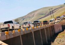 Thaleni Bridge Handed Over, Boosting Access and Safety in Ward 27 Thaleni Bridge Handed Over, Boosting Access and Safety in Ward 27