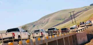 Thaleni Bridge Handed Over, Boosting Access and Safety in Ward 27 Thaleni Bridge Handed Over, Boosting Access and Safety in Ward 27